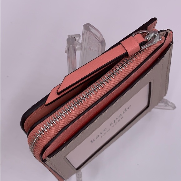 Kate Spade Patterson Drive Small Bifold Wallet - Picture 11 of 16